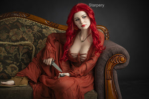 Eva Sex Doll (Starpery 171cm D-Kupa TPE+σιλικόνη)