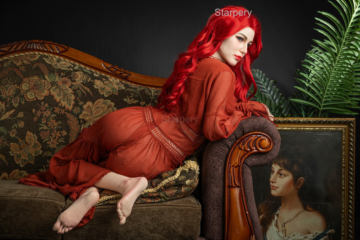 Κούκλα σεξ Εύα (Starpery 171 cm D-cup TPE+Σιλικόνη)