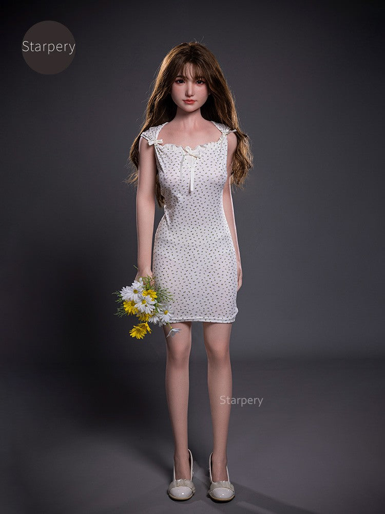 Yufan Sex Doll (Starpery 151cm B-Cup TPE+σιλικόνη)