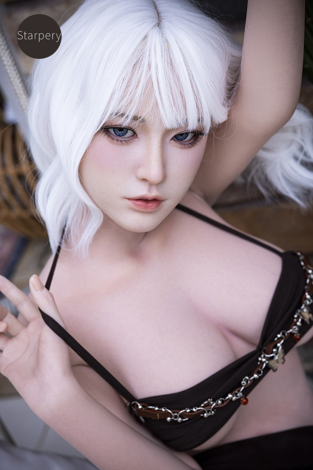 Mio Sex Doll (Starpery 159 cm E-cup TPE+Σιλικόνη)