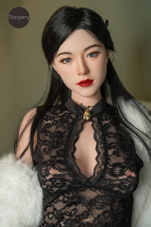 Kelly Sex Doll (Starpery 176cm C-Cup TPE+σιλικόνη)