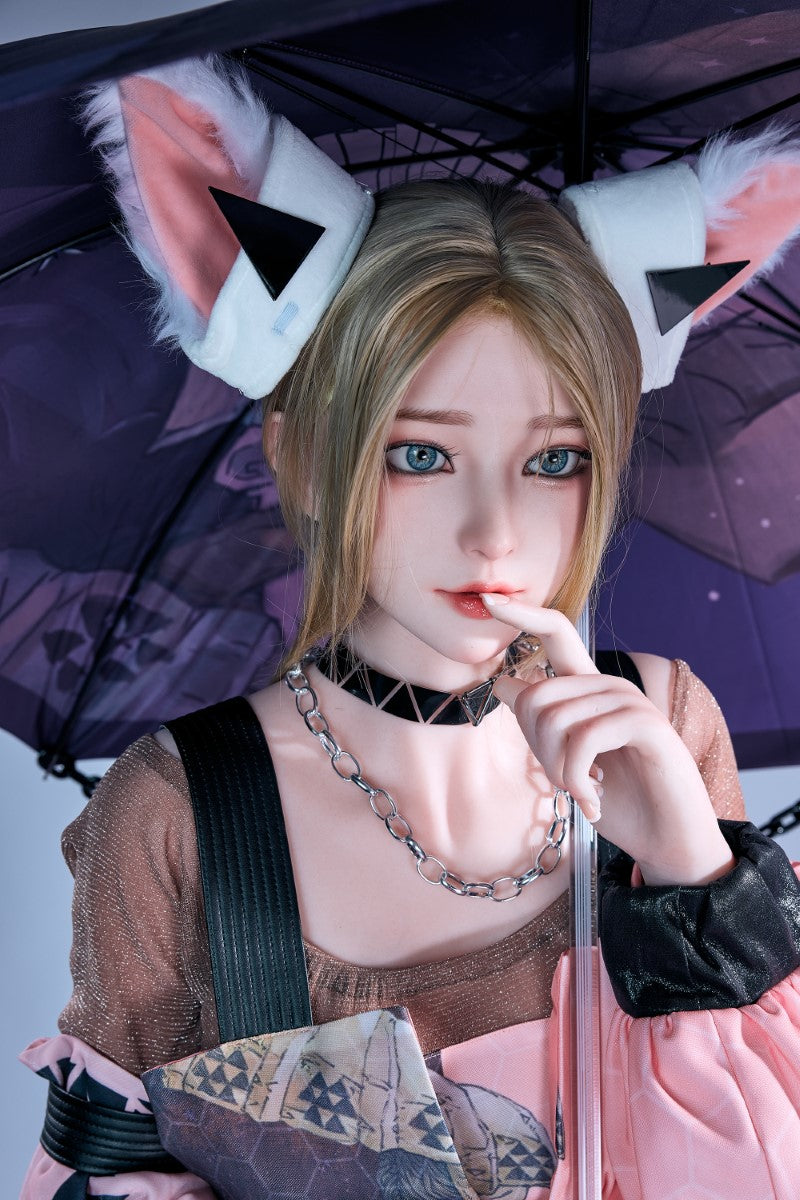 Κούκλα σεξ Luli (Starpery Σιλικόνη D-Cup 171 cm)