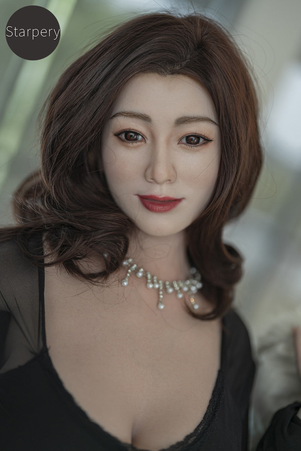 Hao Sex Doll (Starpery 148cm J-Kupa TPE+σιλικόνη)