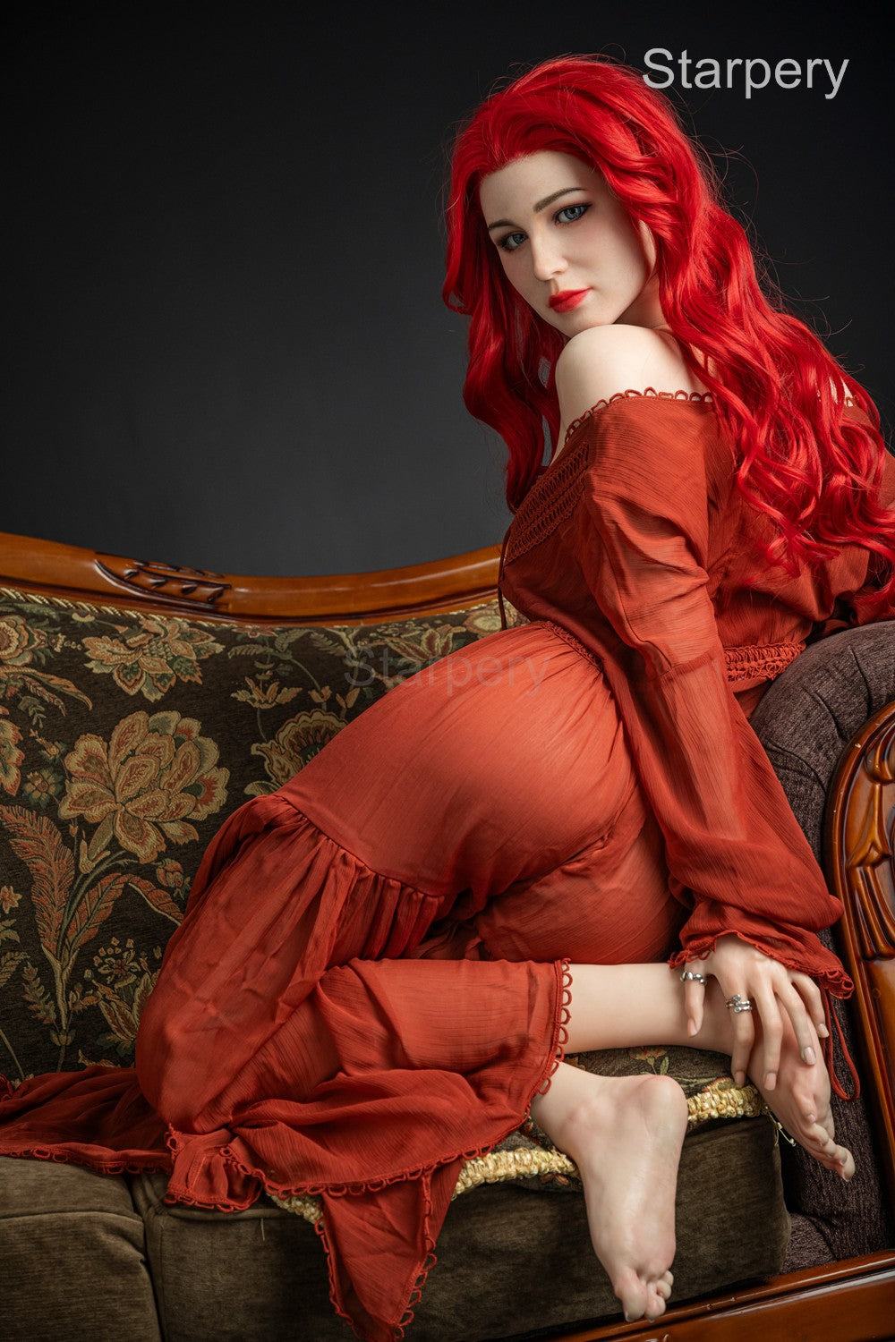 Κούκλα σεξ Εύα (Starpery 171 cm D-cup TPE+Σιλικόνη)