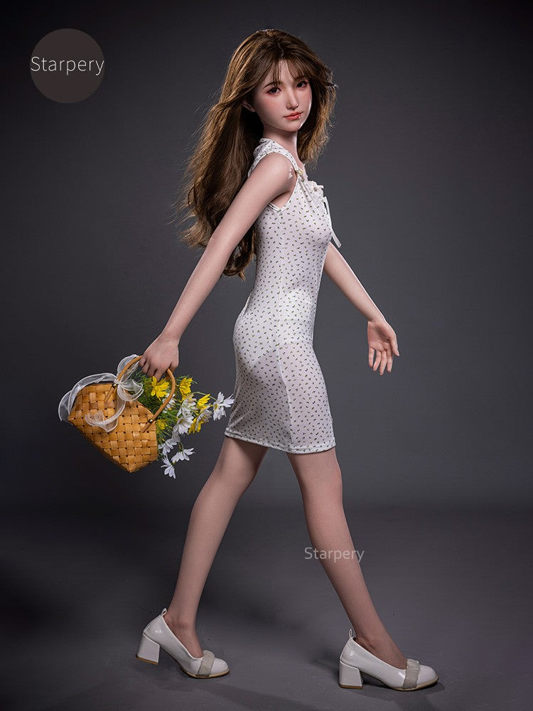 Yufan Sex Doll (Starpery 151cm B-Cup TPE+σιλικόνη)