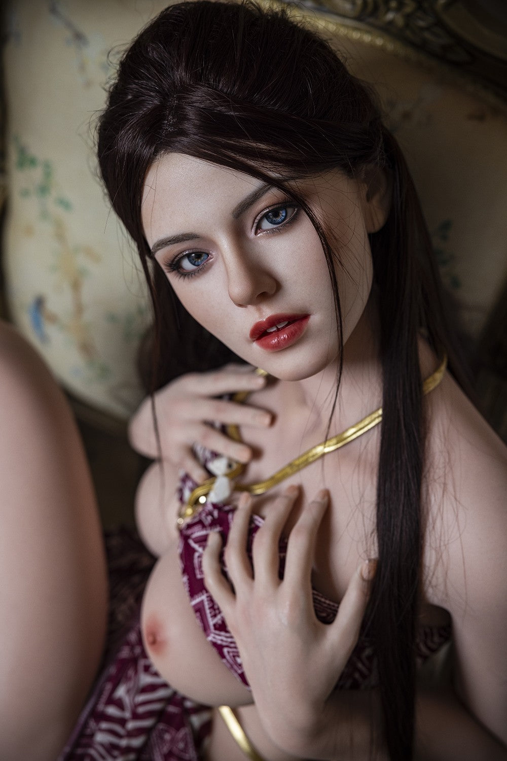 Κούκλα σεξ Ναταλία (Starpery 171 cm D-cup TPE+Σιλικόνη)