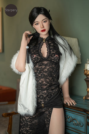 Kelly Sex Doll (Starpery 176cm C-Cup TPE+σιλικόνη)