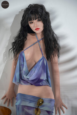 Wushi Sex Doll (Starpery 174cm C-Cup TPE+σιλικόνη)