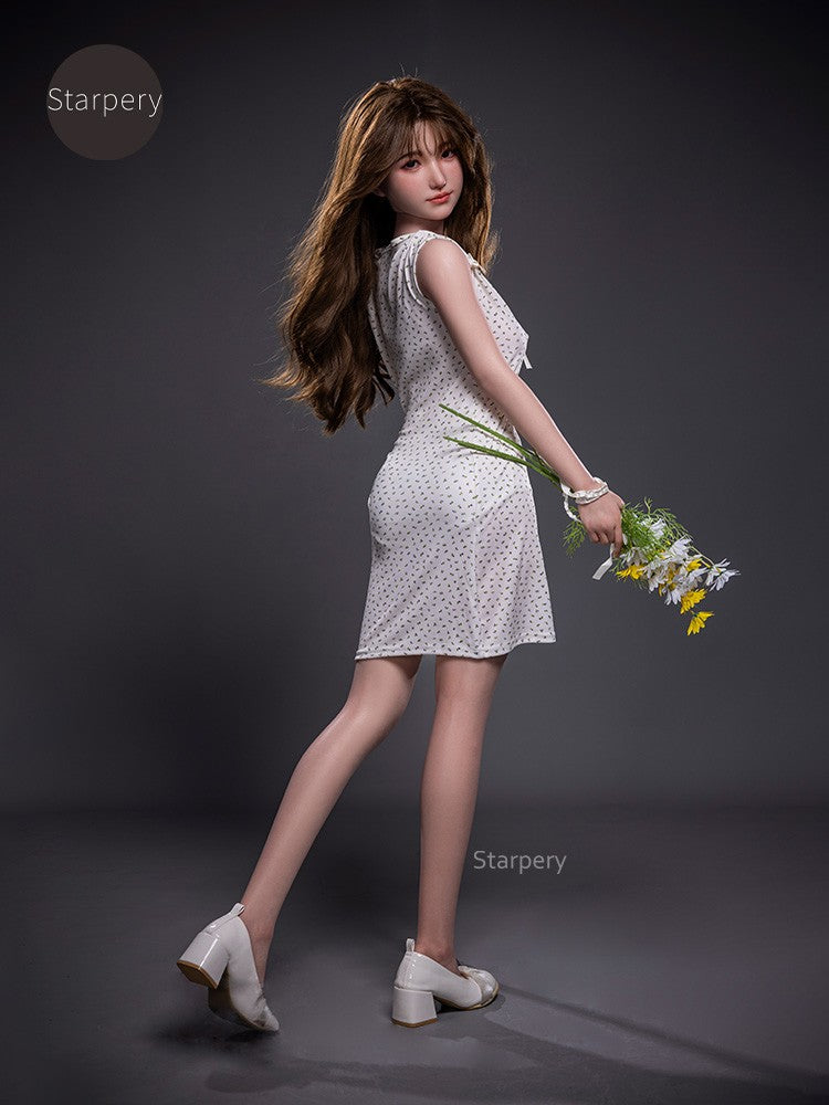 Yufan Sex Doll (Starpery 151cm B-Cup TPE+σιλικόνη)