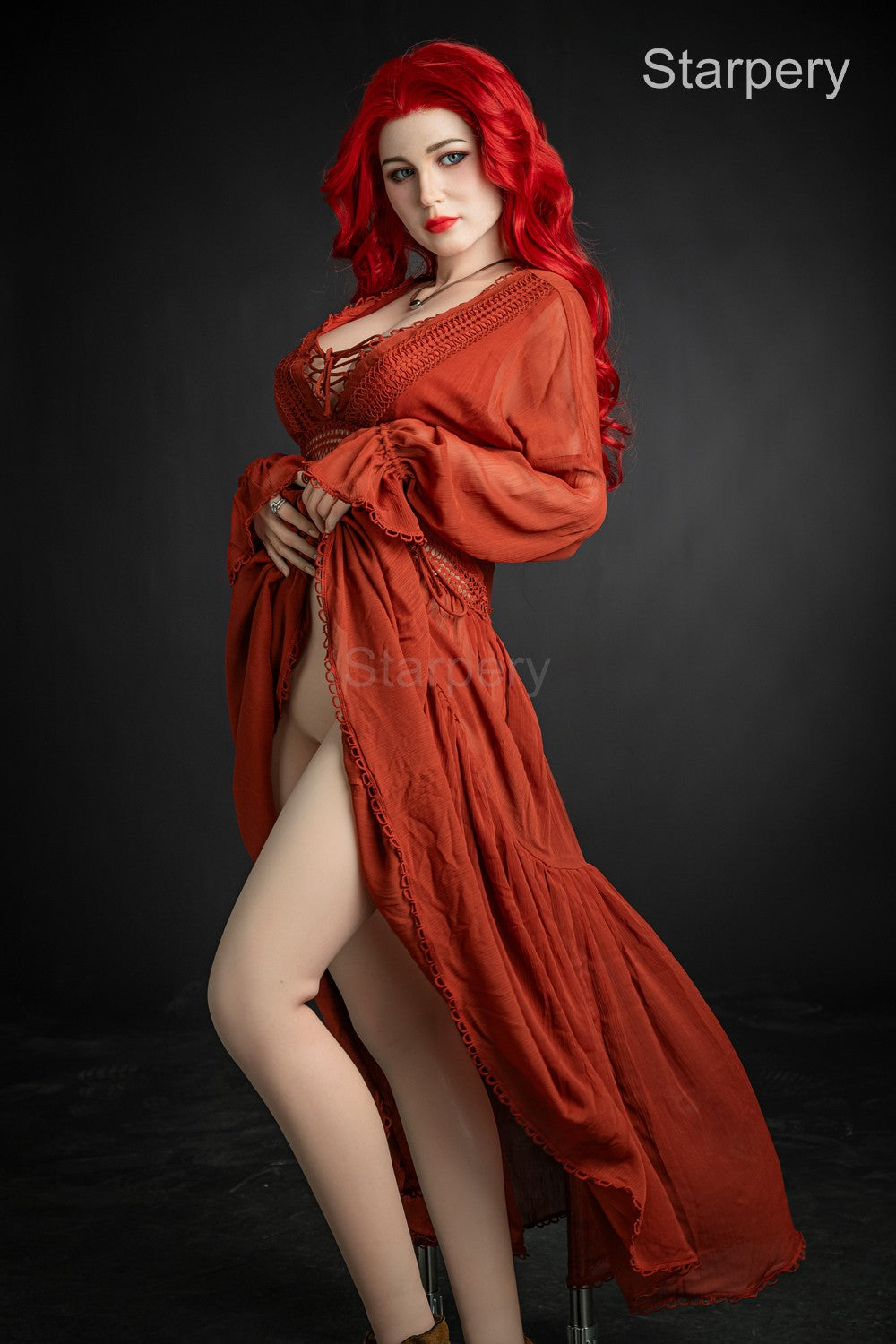 Κούκλα σεξ Εύα (Starpery 171 cm D-cup TPE+Σιλικόνη)