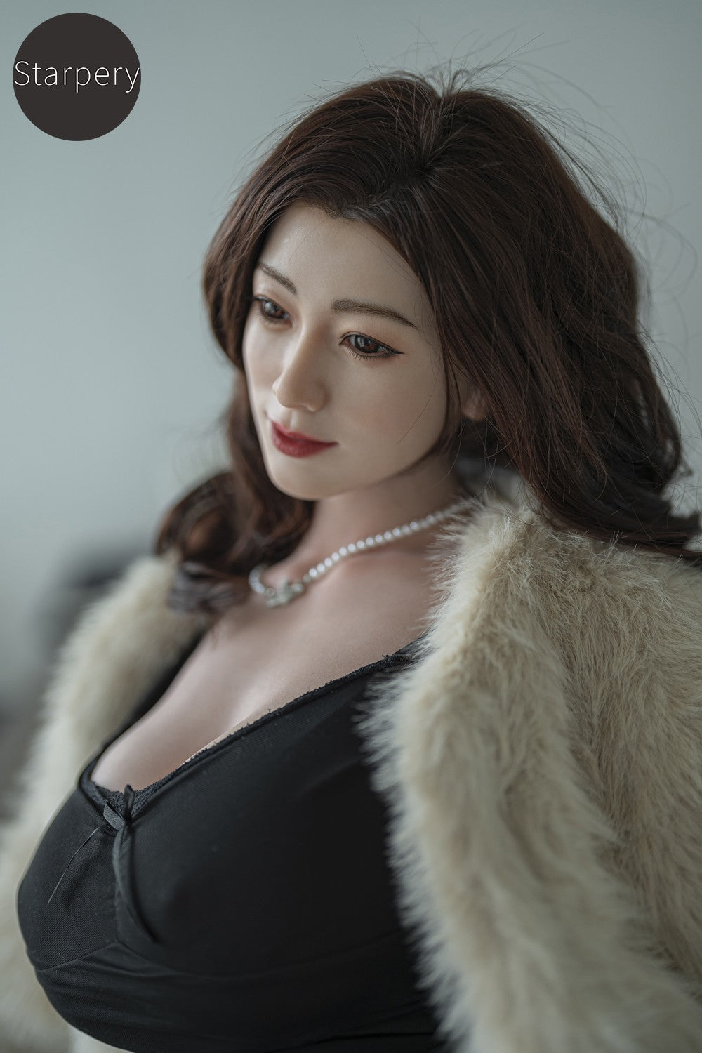 Hao Sex Doll (Starpery 148cm J-Kupa TPE+σιλικόνη)