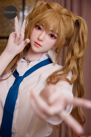 Asuka Sexdocka (Starpery 163cm C-kupa TPE+Silikon)