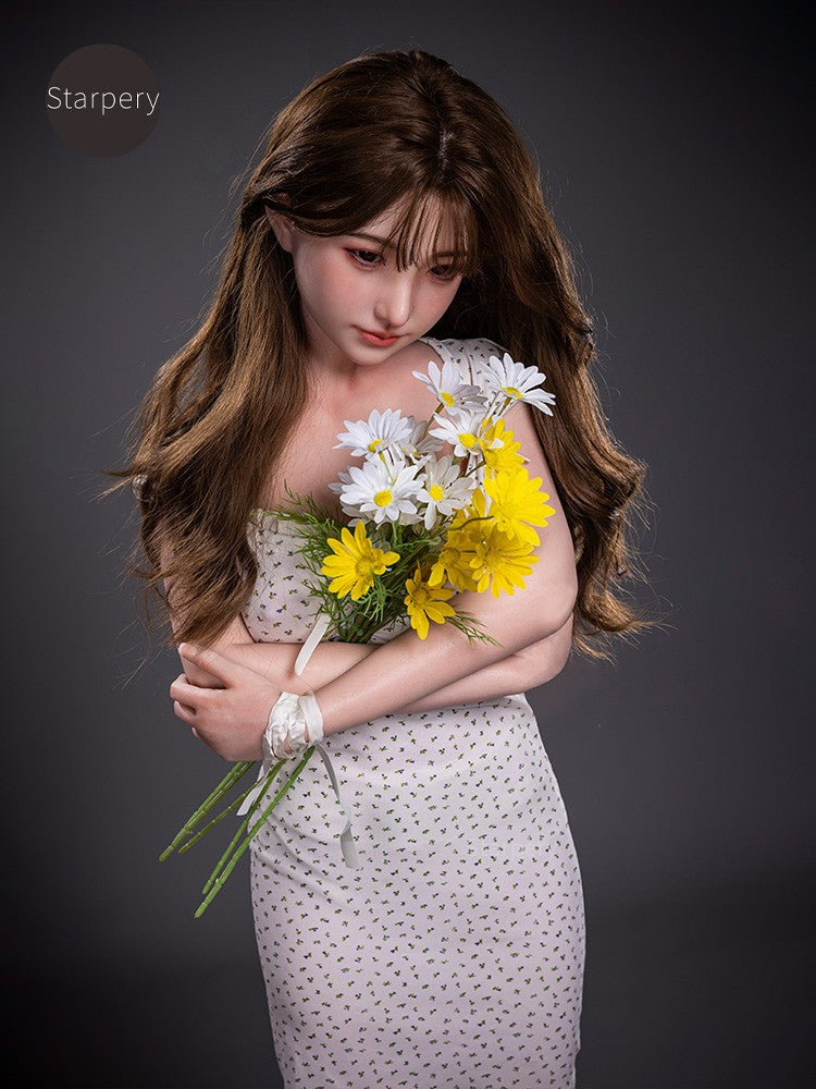 Yufan Sex Doll (Starpery 151cm B-Cup TPE+σιλικόνη)