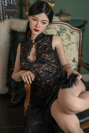 Kelly Sex Doll (Starpery 176cm C-Cup TPE+σιλικόνη)
