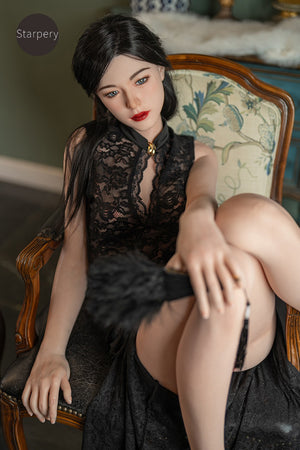 Kelly Sex Doll (Starpery 176cm C-Cup TPE+σιλικόνη)