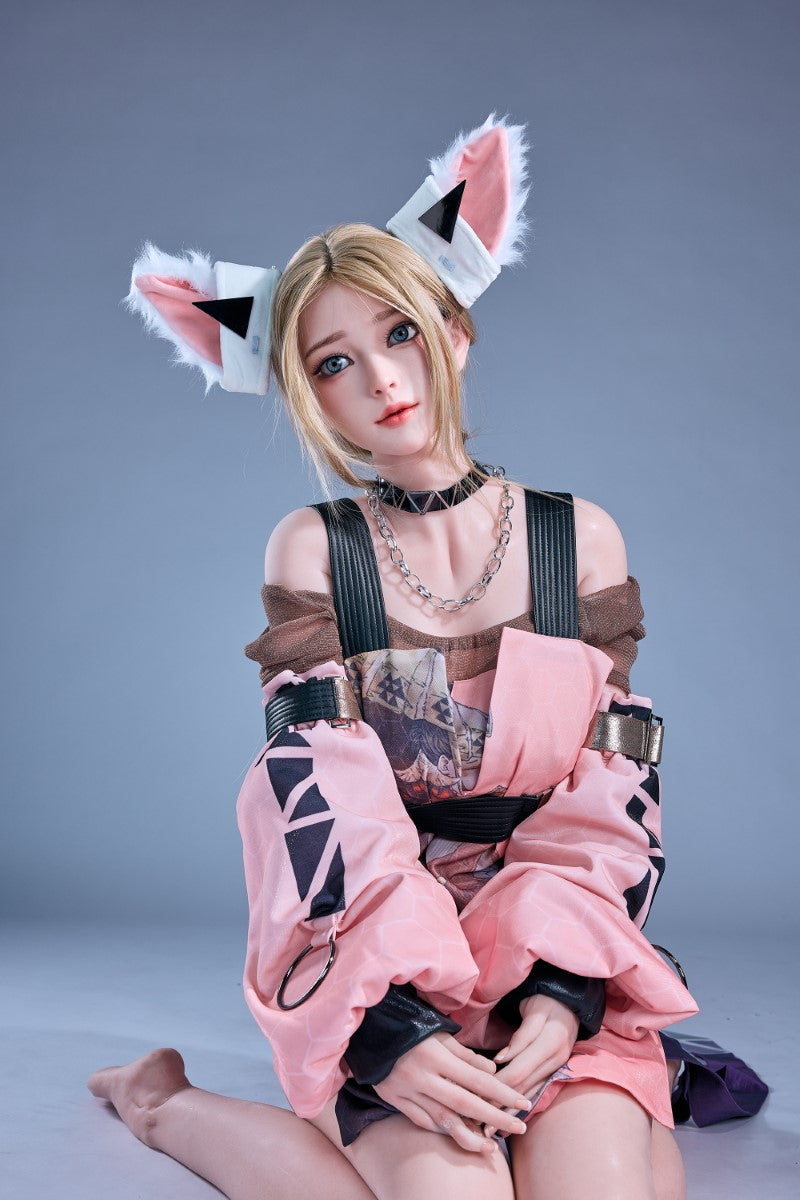 Κούκλα σεξ Luli (Starpery Σιλικόνη D-Cup 171 cm)