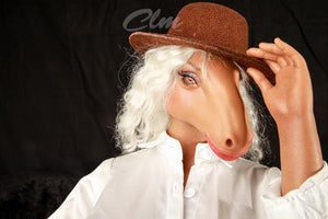 Maureen Sex Doll (Climax Doll Μίνι 60cm h-kupa σιλικόνη)