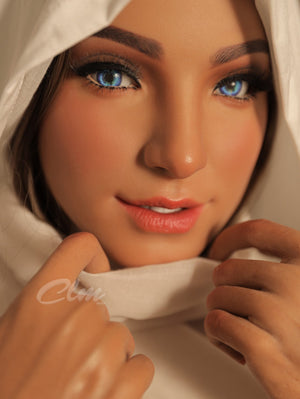 Mouna Sex Doll (Climax Doll Ultra 159cm e-cup σιλικόνη)