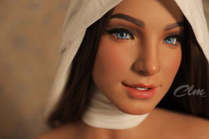 Mouna Sex Doll (Climax Doll Ultra 159cm e-cup σιλικόνη)