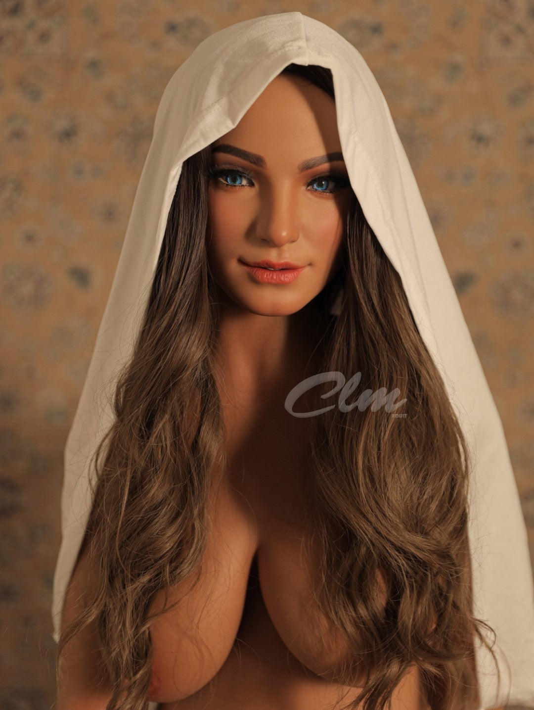 Mouna Sex Doll (Climax Doll Ultra 159cm e-cup σιλικόνη)