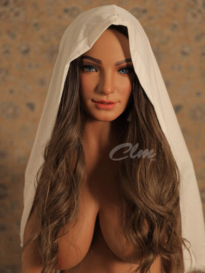 Mouna Sex Doll (Climax Doll Ultra 159cm e-cup σιλικόνη)