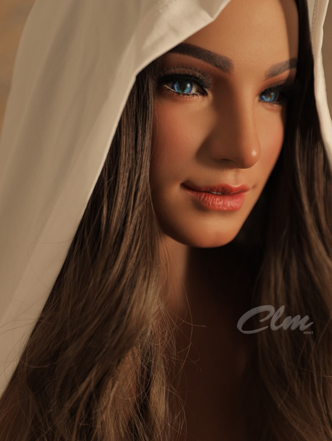 Mouna Sex Doll (Climax Doll Ultra 159cm e-cup σιλικόνη)