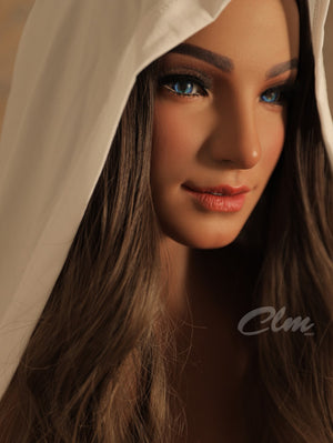 Mouna Sex Doll (Climax Doll Ultra 159cm e-cup σιλικόνη)
