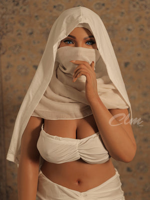 Mouna Sex Doll (Climax Doll Ultra 159cm e-cup σιλικόνη)