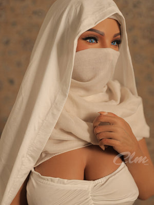 Mouna Sex Doll (Climax Doll Ultra 159cm e-cup σιλικόνη)