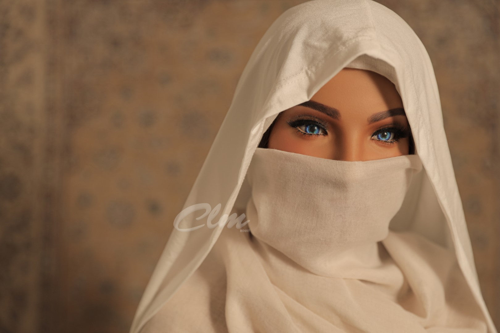 Mouna Sex Doll (Climax Doll Ultra 159cm e-cup σιλικόνη)