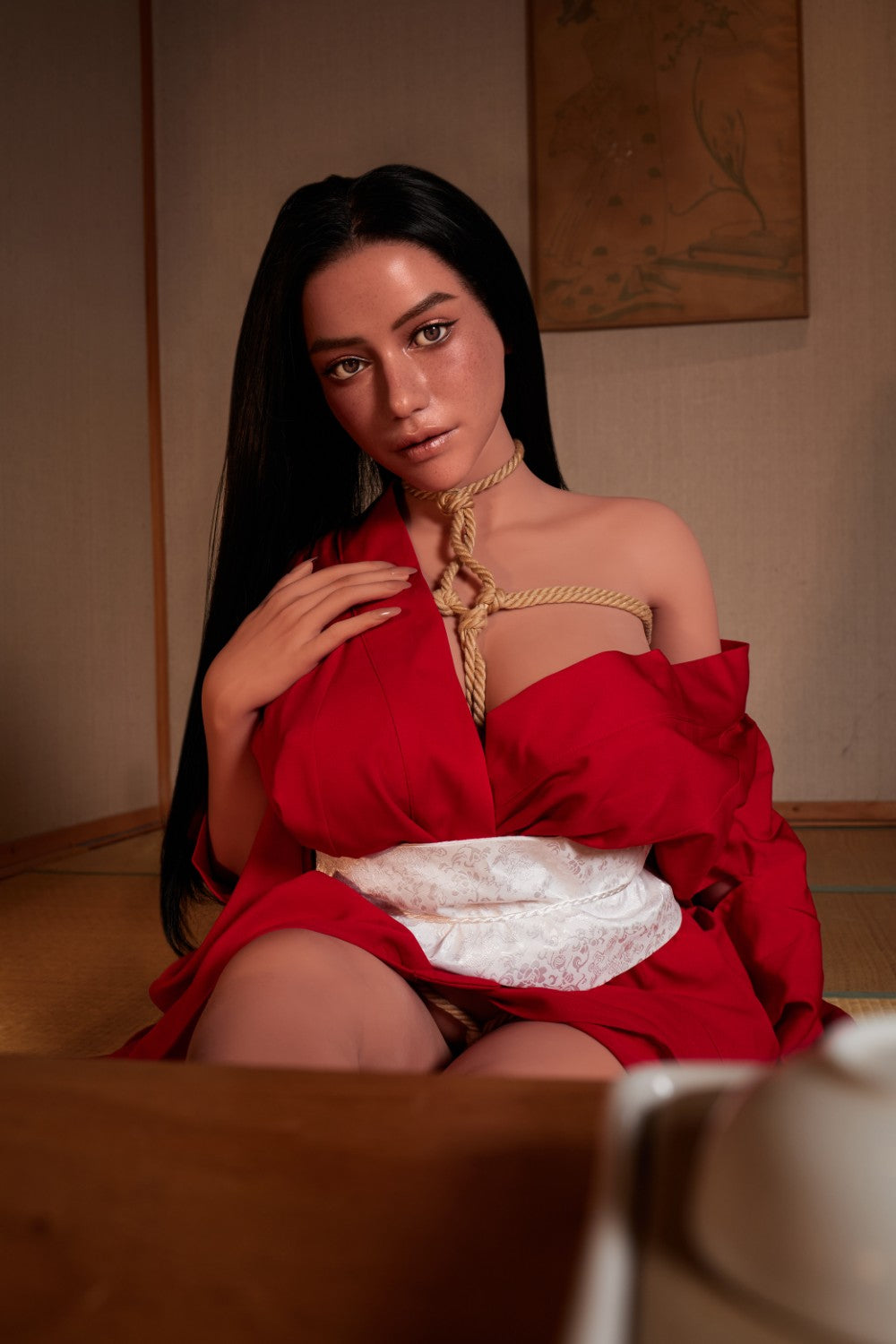 Tasha Sex Doll (Climax Doll Pro 154cm e-cup tpe+σιλικόνη)