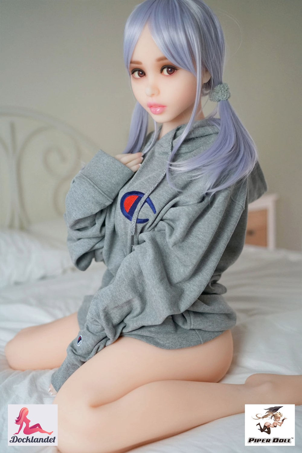 Ariel Sex Doll (Piper Doll 140cm G-Kupa TPE) EXPRESS