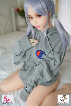 Ariel Sex Doll (Piper Doll 140cm G-Kupa TPE) EXPRESS
