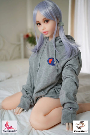 Ariel Sex Doll (Piper Doll 140cm G-Kupa TPE) EXPRESS