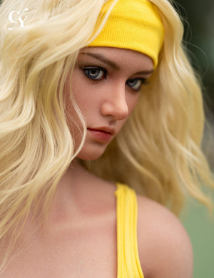 Polly Sex Doll (TOP CYDOLL 176cm E-Cup TPE+σιλικόνη)