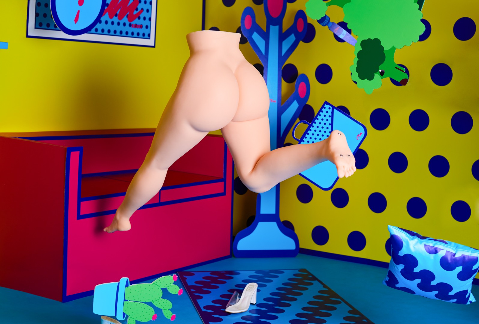 Πόδια (Climax Doll Classic 86cm TPE)