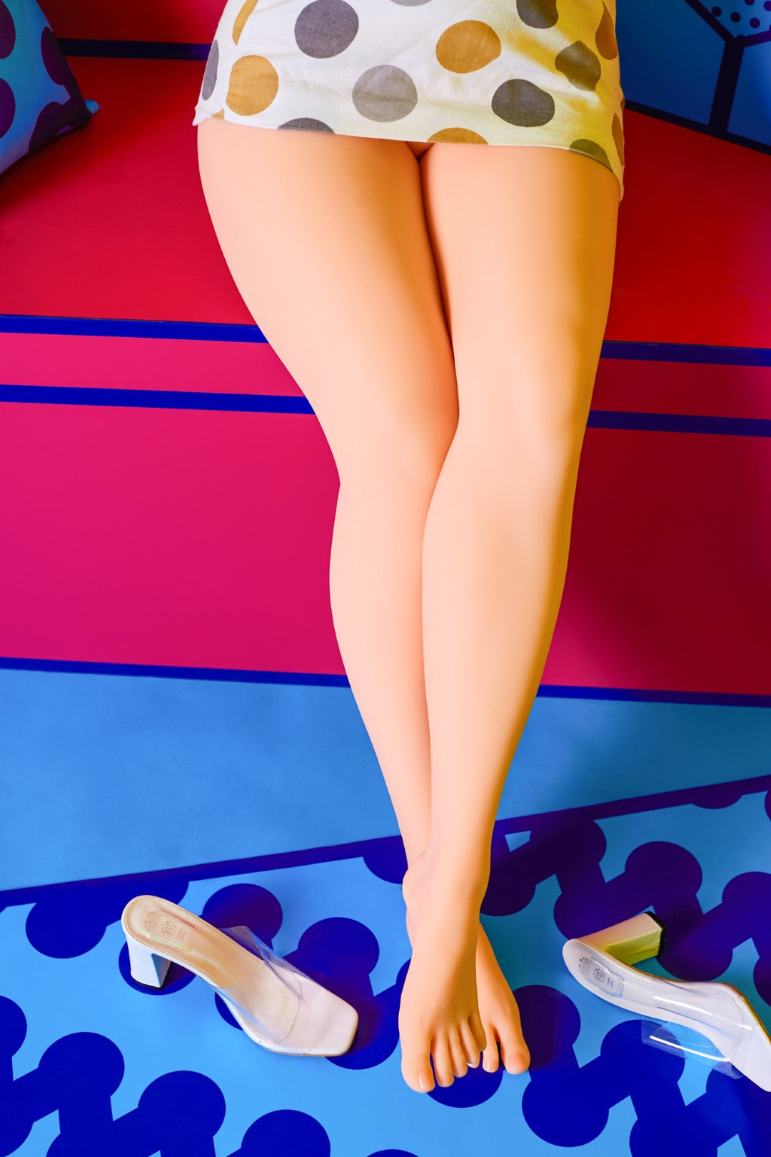 Πόδια (Climax Doll Classic 86cm TPE)