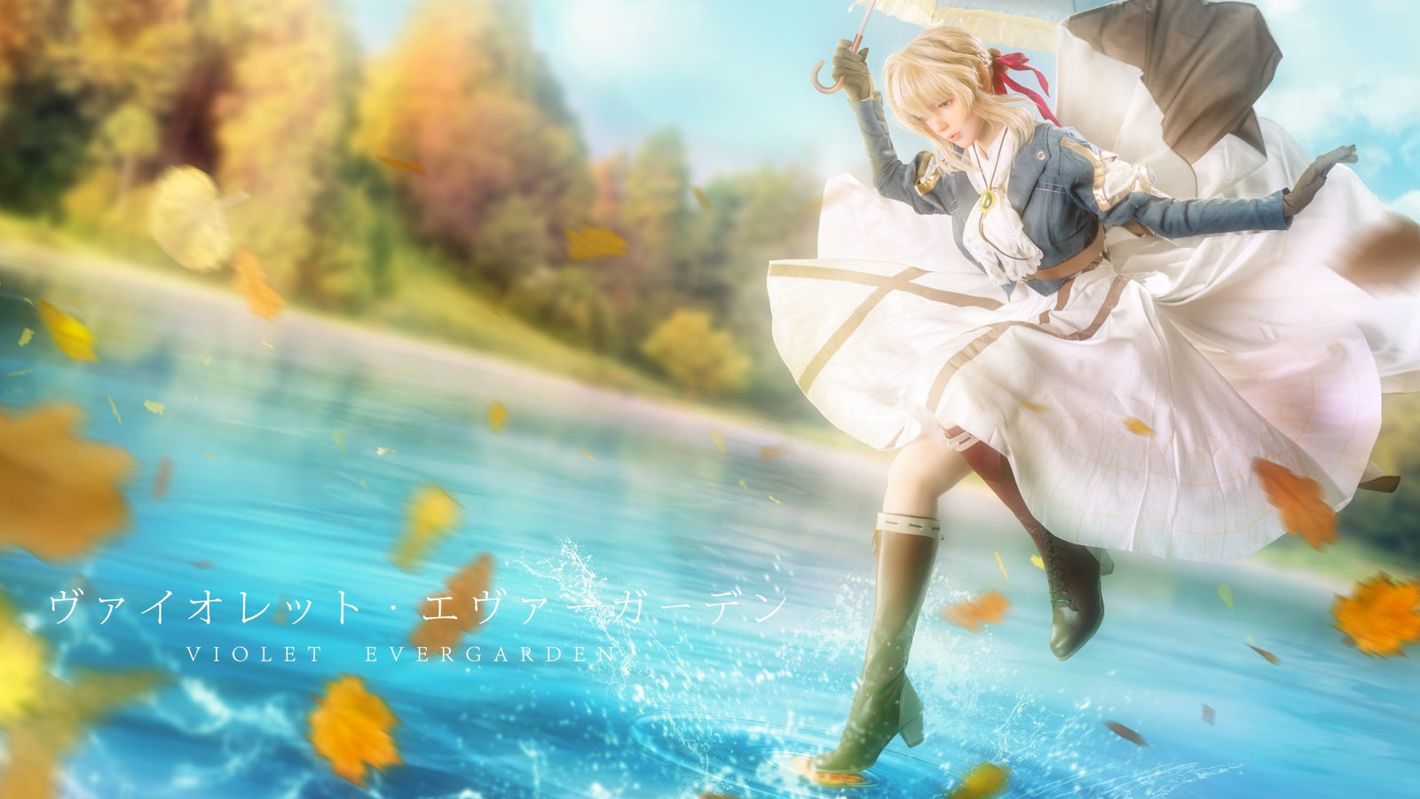 Βιολετί σεξ κούκλα (Game Lady Σιλικόνη 156cm D-Cup Anime No.12)