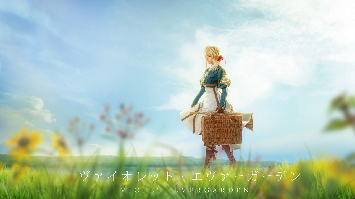 Βιολετί σεξ κούκλα (Game Lady Σιλικόνη 156cm D-Cup Anime No.12)