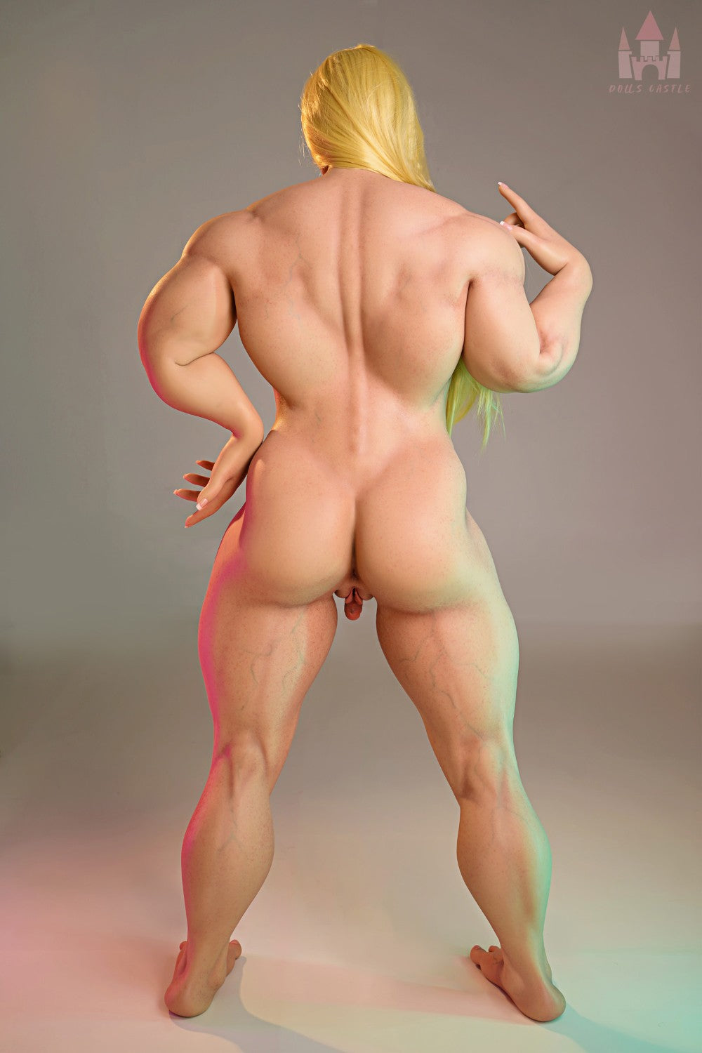 κούκλα σεξ Priya (Dolls Castle Σιλικόνη 160cm B-Cup #S20)