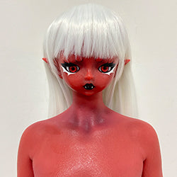 Samael Sex Doll (Climax Doll Μίνι 60cm σιλικόνη B-Cup)