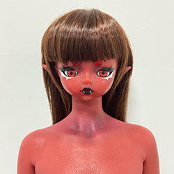 Samael Sex Doll (Climax Doll Μίνι 60cm σιλικόνη B-Cup)