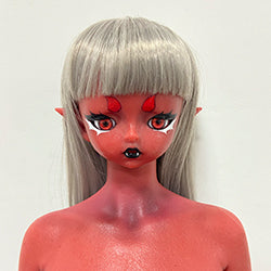 Samael Sex Doll (Climax Doll Μίνι 60cm σιλικόνη B-Cup)