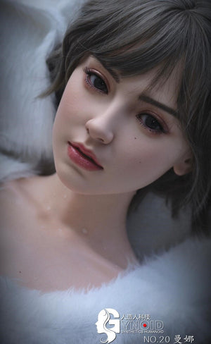 Sex doll Mona Model 20R Deluxe (Gynoid Doll 163cm e-cup silicone)
