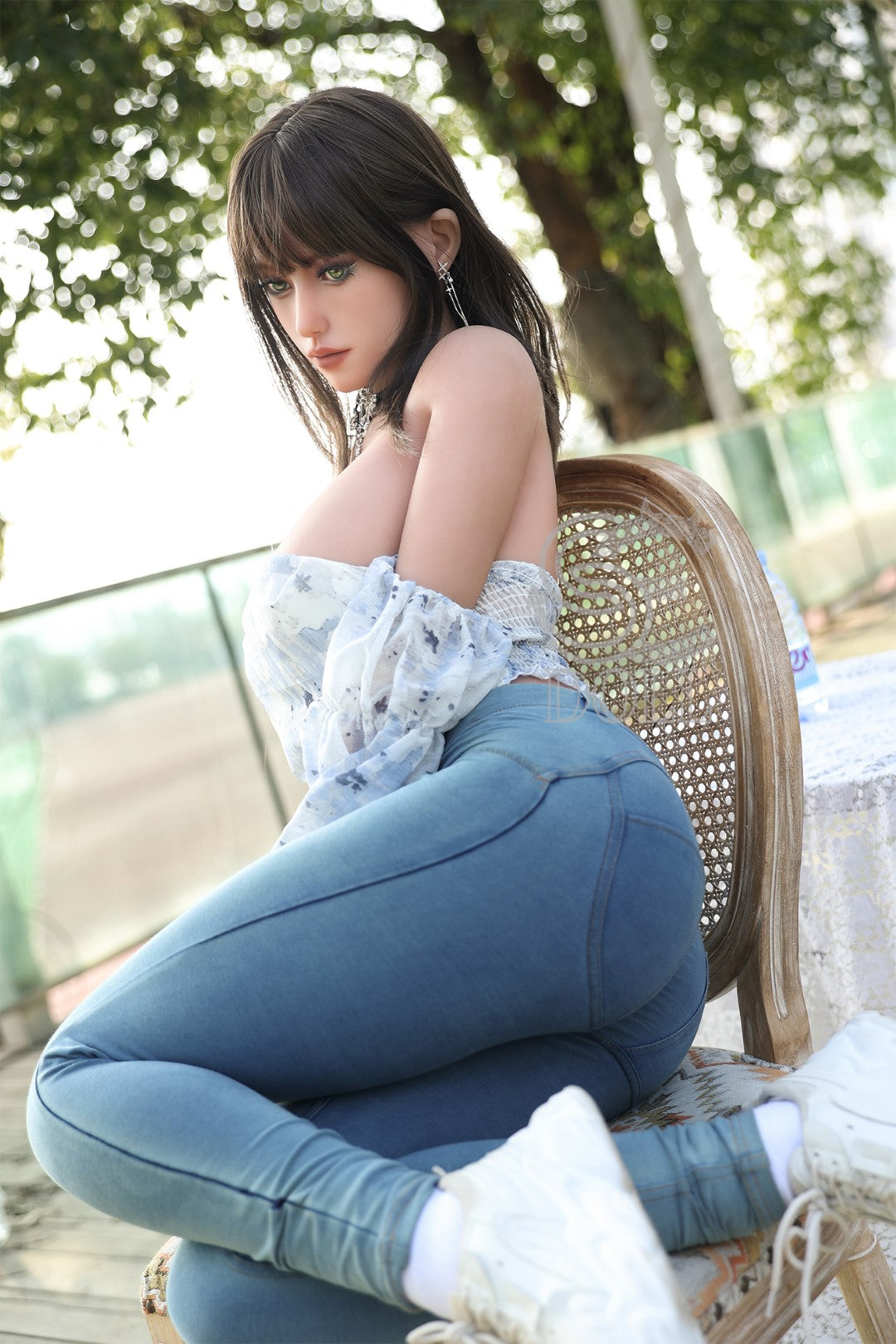 Κουκλα σεξ Queena.E (SEDoll 157 εκ. H-Cup #83 TPE)