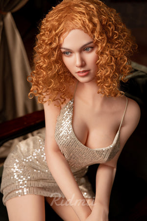 Jordi Sex doll (Ridmii Doll 161cm c-cup TPE+silicone)