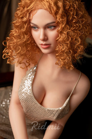 Jordi Sex doll (Ridmii Doll 161cm c-cup TPE+silicone)