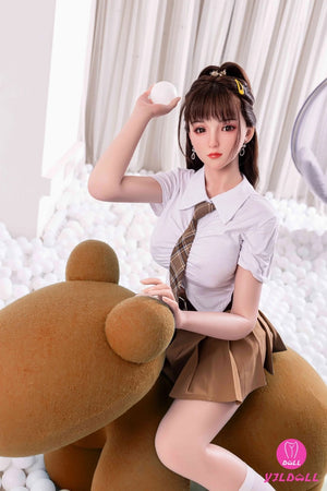 Kenley Sex Doll (YJL Doll 148cm D-Cup #294 TPE+σιλικόνη)