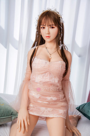 Ila Sex Doll (YJL Doll 160cm D-Cup #805 TPE+σιλικόνη)