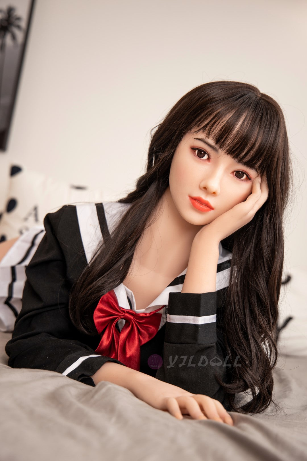 Aimee Sex doll (YJL Doll 166cm B-cup #803 TPE+silicone)